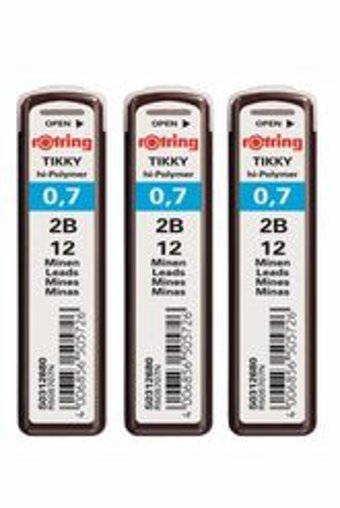 Rotring Tikky 0.7 mm Kalem Ucu