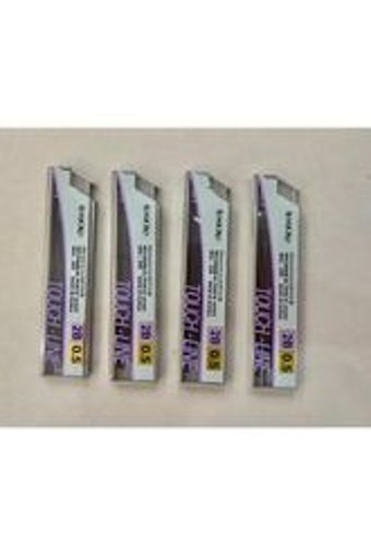 Mikro Touch Line 2B 0.5 mm Kalem Ucu 12 Adet