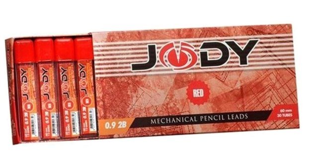 Mirado Jody 2B 0.9 mm Kalem Ucu