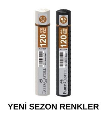 Faber-Castell 0.5 mm 120'li Kalem Ucu