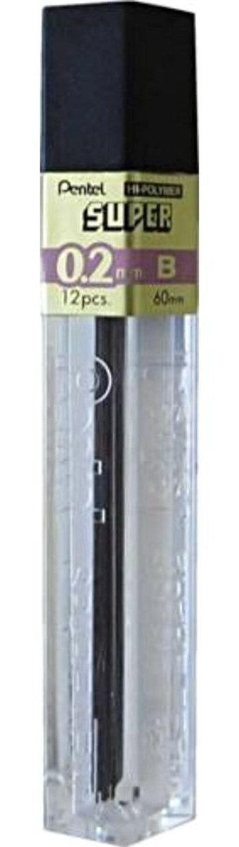 Pentel Hi-Polimer Min Kalem Ucu