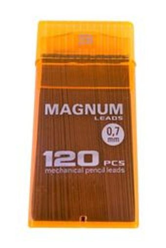 Magnum No:15 2B 0.7 mm 120'li Kalem Ucu