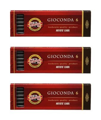 Kohinoor Gioconda 4865 5.6 mm Kalem Ucu