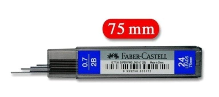 Faber-Castell 24'lü Kalem Ucu