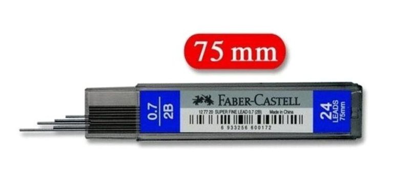 Faber-Castell 24'lü Kalem Ucu