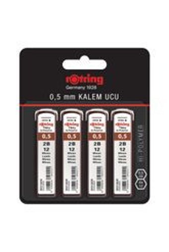 Rotring Tikky 2B 0.5 mm Kalem Ucu
