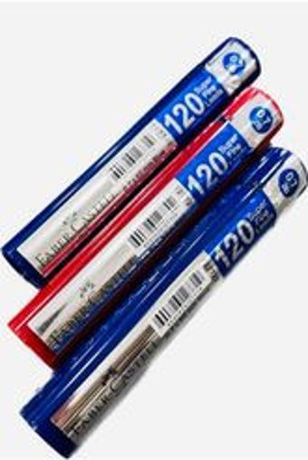 Faber-Castell 2B 0.7 mm 120'li Kalem Ucu