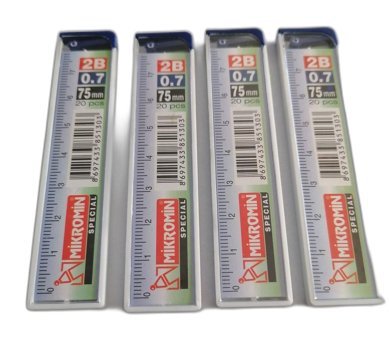 Mikro Min 2B 0.7 mm Kalem Ucu