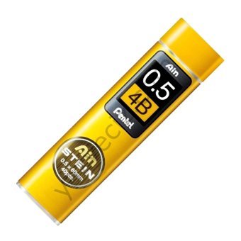 Pentel Hi-Polimer Min 0.5 mm Kalem Ucu