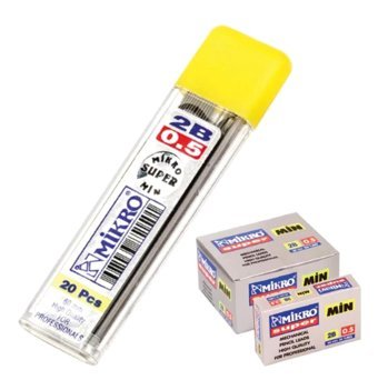Mikro Süper Min Kalem Ucu