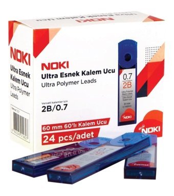 Noki 0.7 mm 24'lü Kalem Ucu