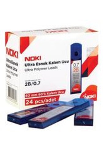 Noki 0.7 mm 24'lü Kalem Ucu