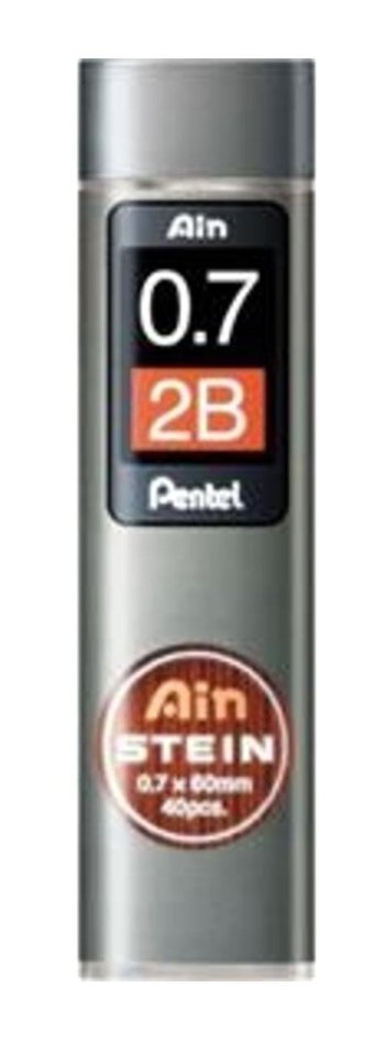 Pentel Ain Stein 2B 0.7 mm Kalem Ucu