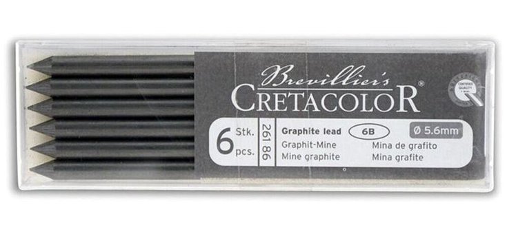 Cretacolor No:26186 Kalem Ucu