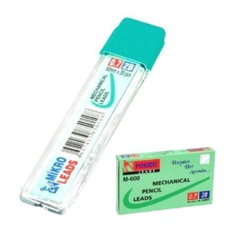 Mikro Leads M-600 0.7 mm Kalem Ucu 1 Adet
