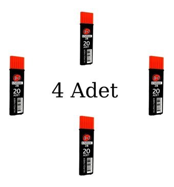 U4 2B 0.7 mm Kalem Ucu