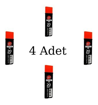 U4 2B 0.7 mm Kalem Ucu