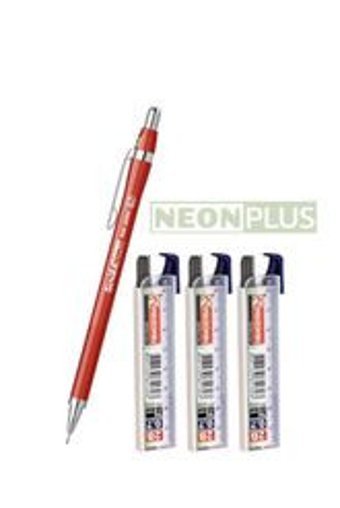 Neon Plus Scrikss Simo 0.7 mm Kalem Ucu