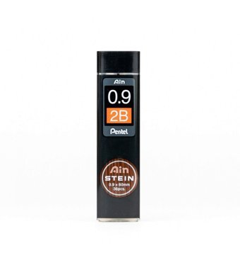 Pentel Ain Stein 2B 0.9 mm Kalem Ucu