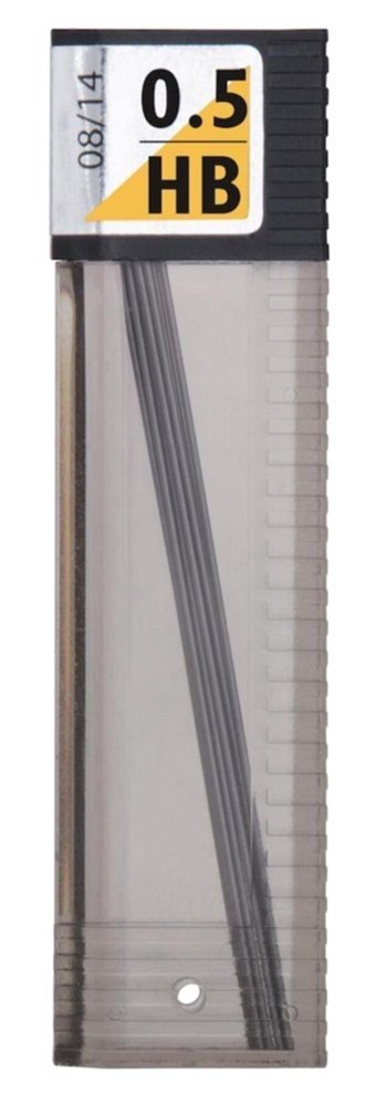 Tombow Min HB 0.5 mm 12'li Siyah Kalem Ucu 2 Adet