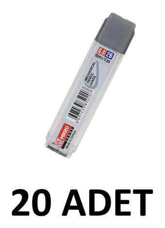 Mikro Min Leads 0.9 mm Kalem Ucu