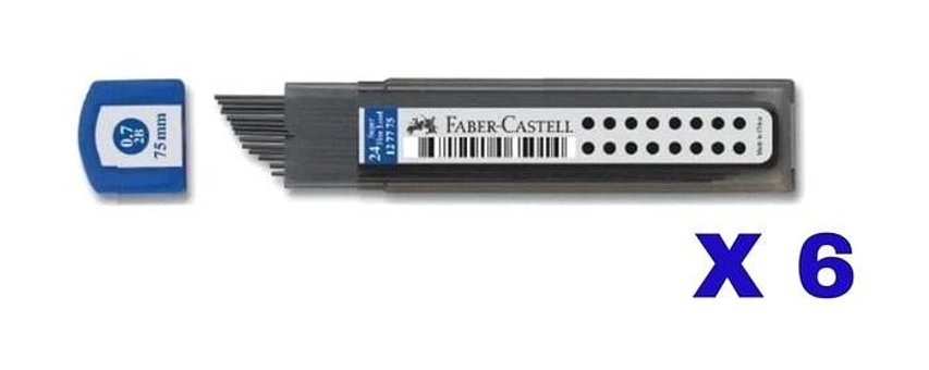 Faber-Castell 2B Kalem Ucu