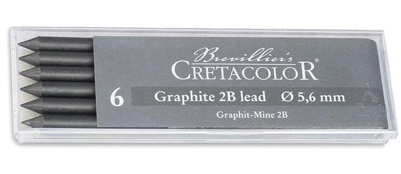 Cretacolor No:26182 2B Kalem Ucu