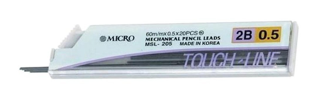 Mikro 205 0.5 mm Kalem Ucu