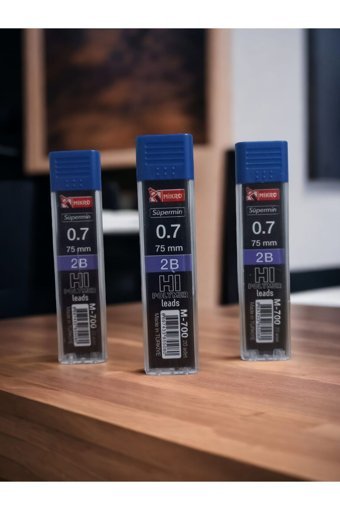 Mikro Süper Min 2B 0.7 mm Kalem Ucu