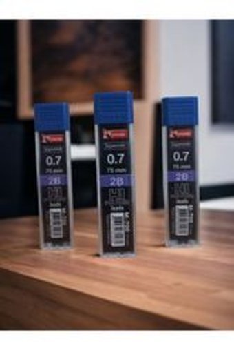 Mikro Süper Min 2B 0.7 mm Kalem Ucu