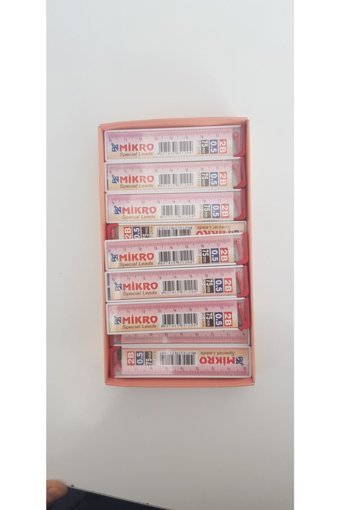 Mikro 0.5 mm Kalem Ucu