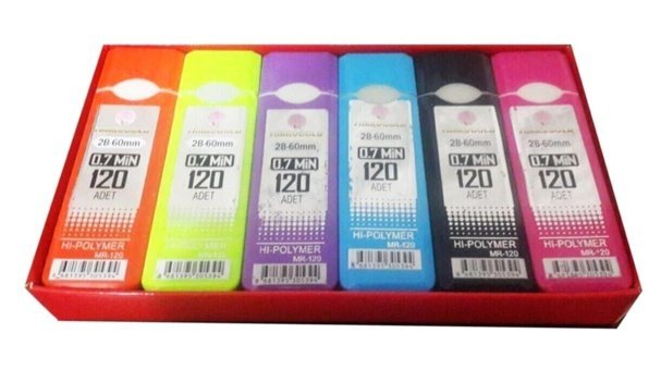 Mikro Min Kalem Ucu 12 Adet