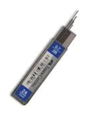 Faber-Castell Süper Fine Leads 2B 0.7 mm Kalem Ucu 1 Adet