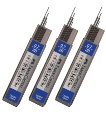 Faber-Castell 0.7 mm 24'lü Kalem Ucu