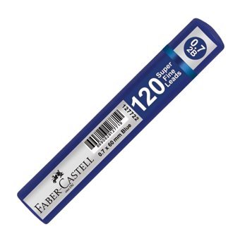 Faber-Castell 127722 2B 0.7 mm Kalem Ucu