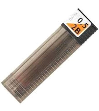 Tombow T4362 2B 0.5 mm Kalem Ucu 1 Adet