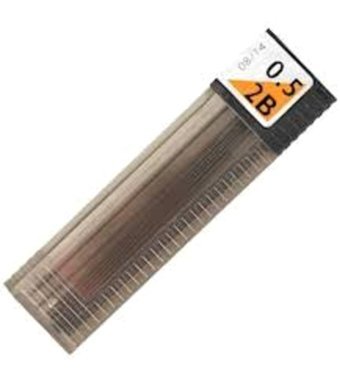 Tombow T4362 2B 0.5 mm Kalem Ucu 1 Adet