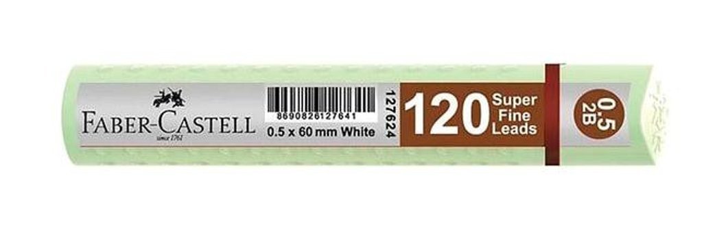 Faber-Castell 5090127684 2B 0.5 mm Kalem Ucu