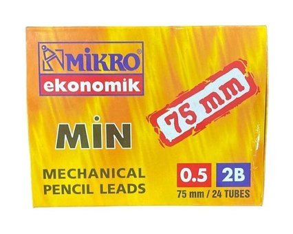 Zebra Min 0.5 mm Kalem Ucu