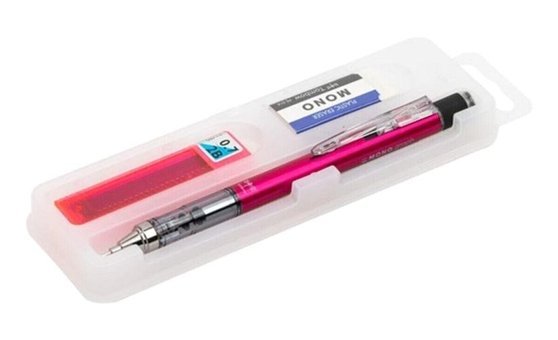 Tombow Mono 2B 0.7 mm 12'li Pembe Kalem Ucu 1 Adet
