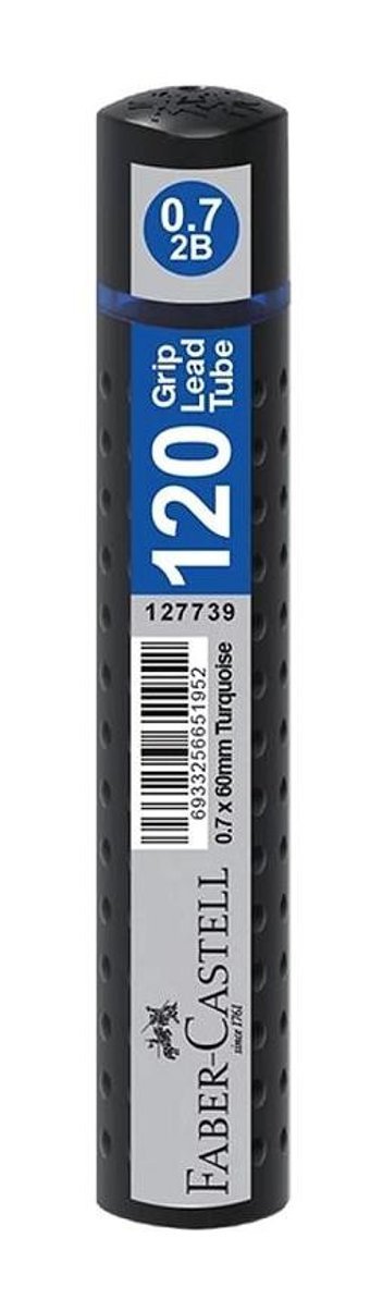 Faber-Castell Min 127740 2B 0.7 mm 120'li Kalem Ucu