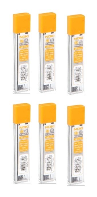 Noki Min 2B 0.5 mm Kalem Ucu