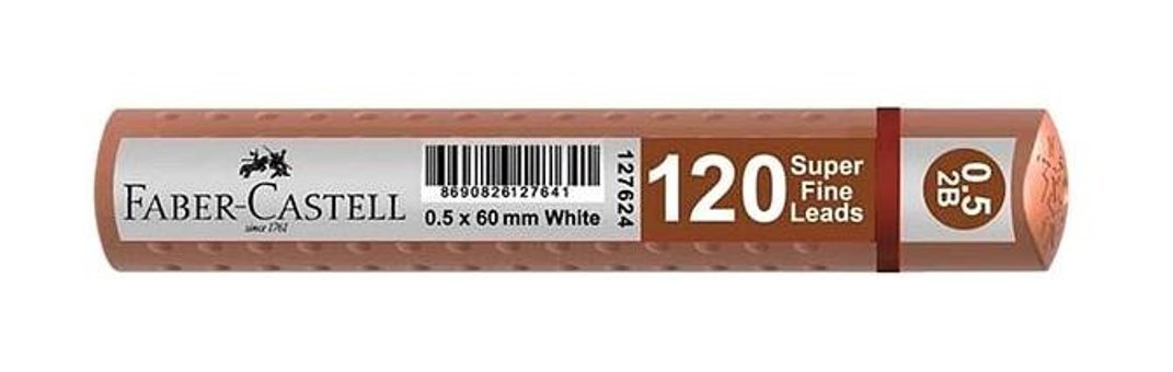 Faber-Castell 5090127682 2B 0.5 mm Kalem Ucu
