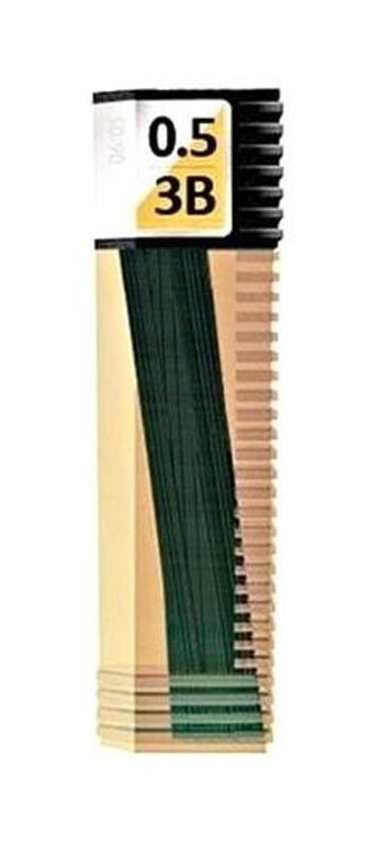 Tombow R5-RG 3B 0.5 mm 12'li Siyah Kalem Ucu 1 Adet