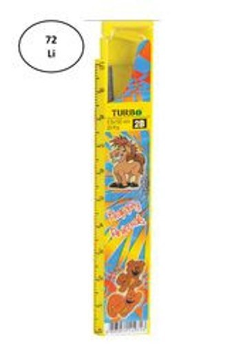 Turbo Min 2B 0.5 mm Kalem Ucu