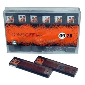 Tombow Min 2B 0.9 mm Kalem Ucu