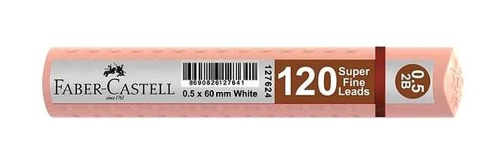 Faber-Castell 5090127683 2B 0.5 mm Kalem Ucu