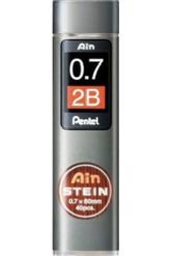 Pentel C277 2B 0.7 mm Kalem Ucu