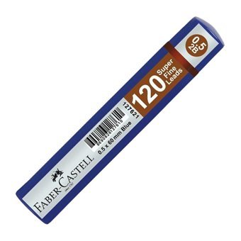 Faber-Castell 127621 2B 0.5 mm Kalem Ucu