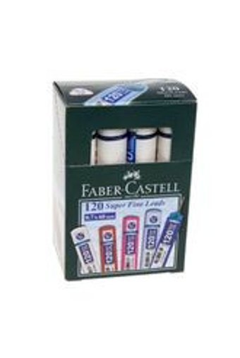 Faber-Castell 0.7 mm 24'lü Kalem Ucu 12 Adet